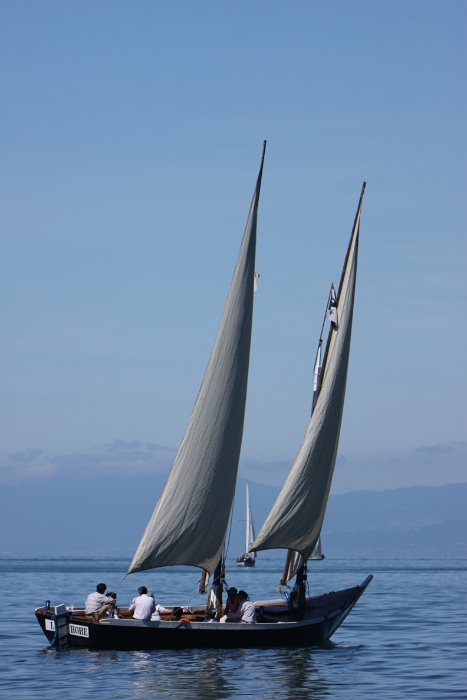 Regate Vieux Bateaux 2009 - 036